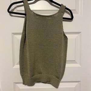 NWT LOFT Sweater Shell